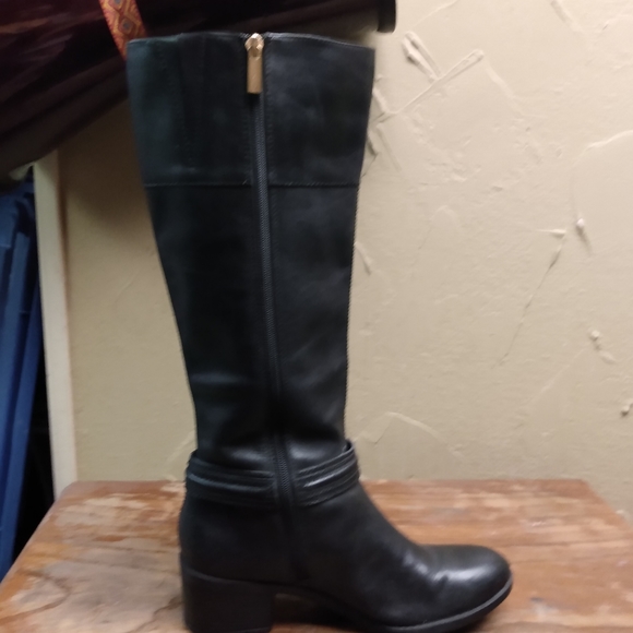 Bandolinos women's leather boots - Picture 3 of 3